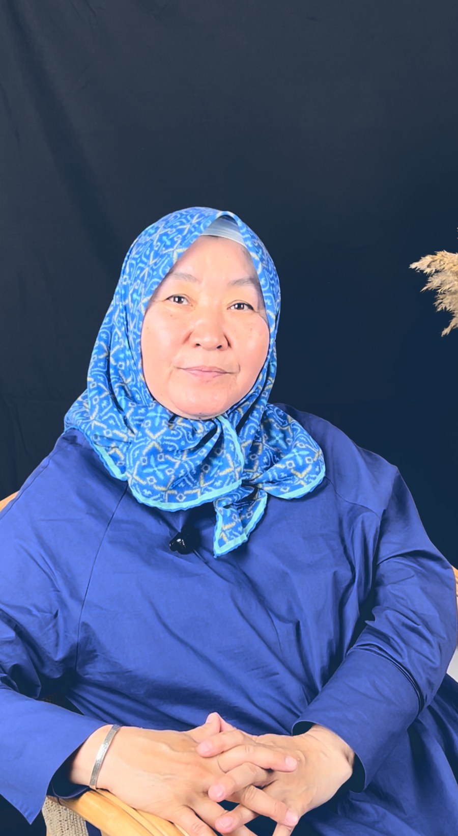 Doktor Toleubay Ayman